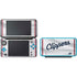 NBA Los Angeles Clippers Team Jersey Nintendo 2DS XL (2017) Skin